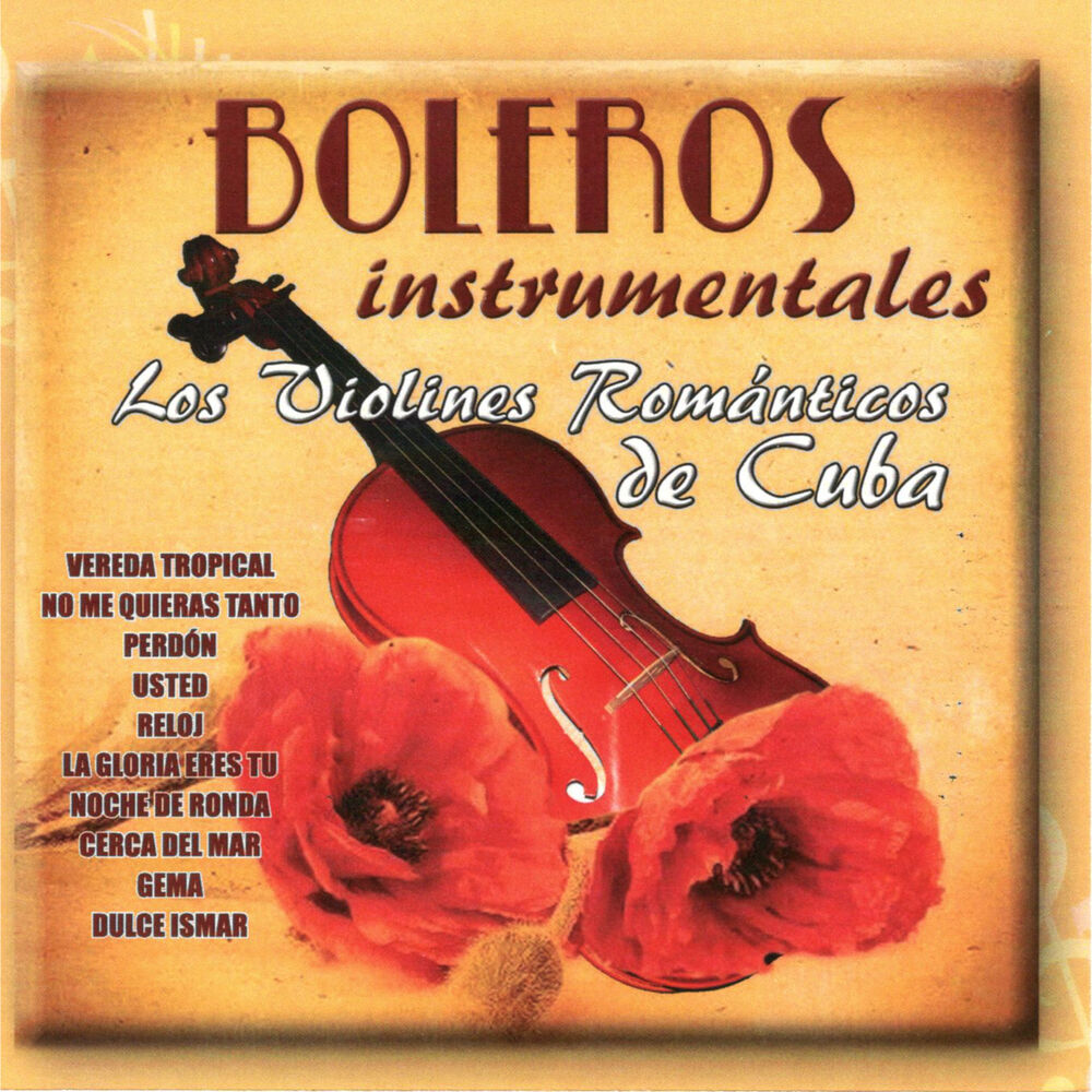 Picture of Boleros Instrumentales