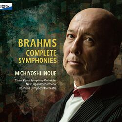 Cover of Brahms: Complete Symphonies