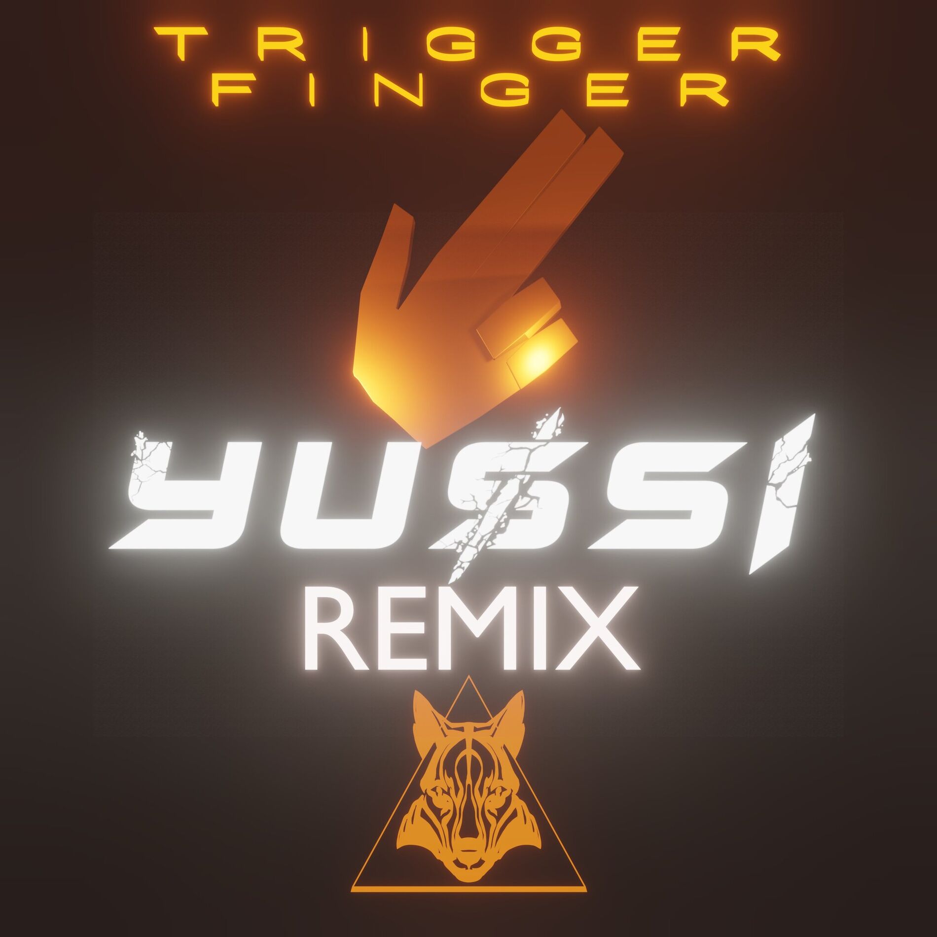 Album cover of Trigger Finger (YUSSI Remix)