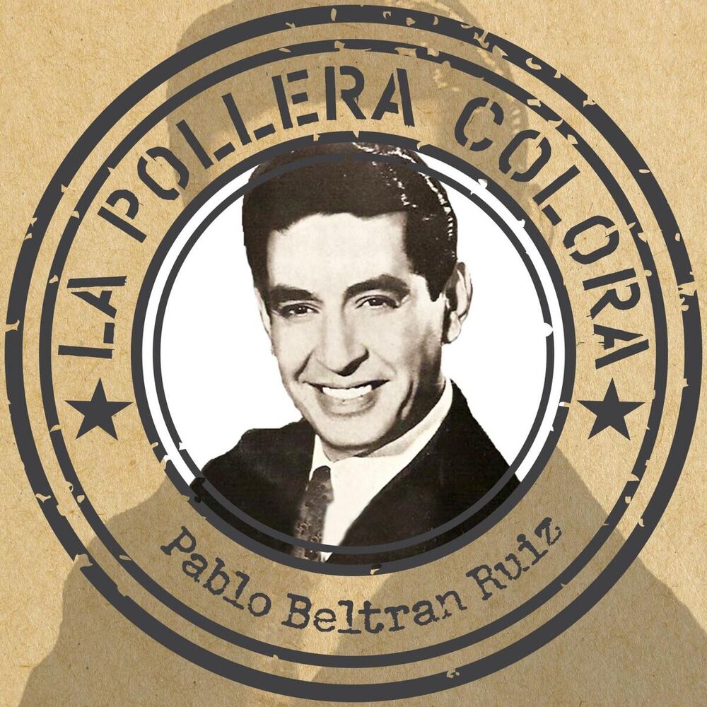 Picture of La pollera colorá