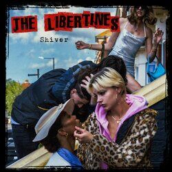 Cover of Shiver