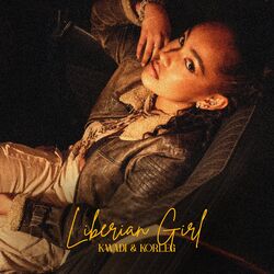 Cover of Liberian Girl