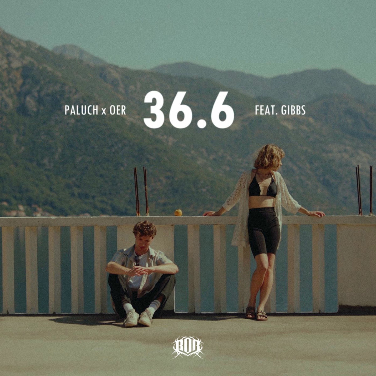 Album cover of 36,6