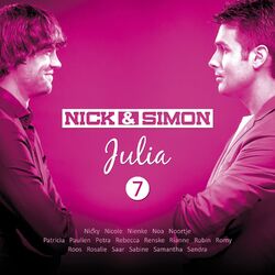 Cover of Julia (7)