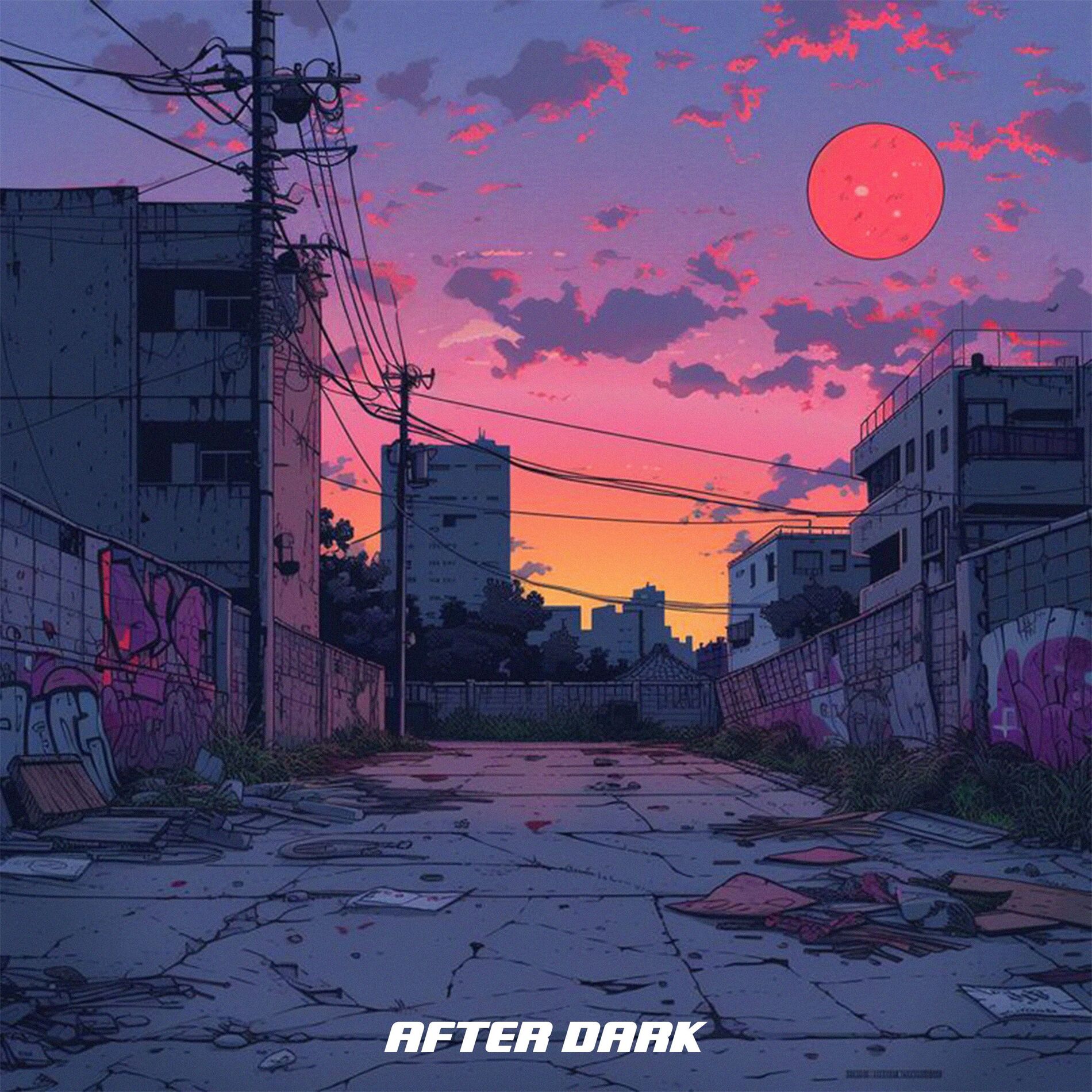 Album cover of After Dark