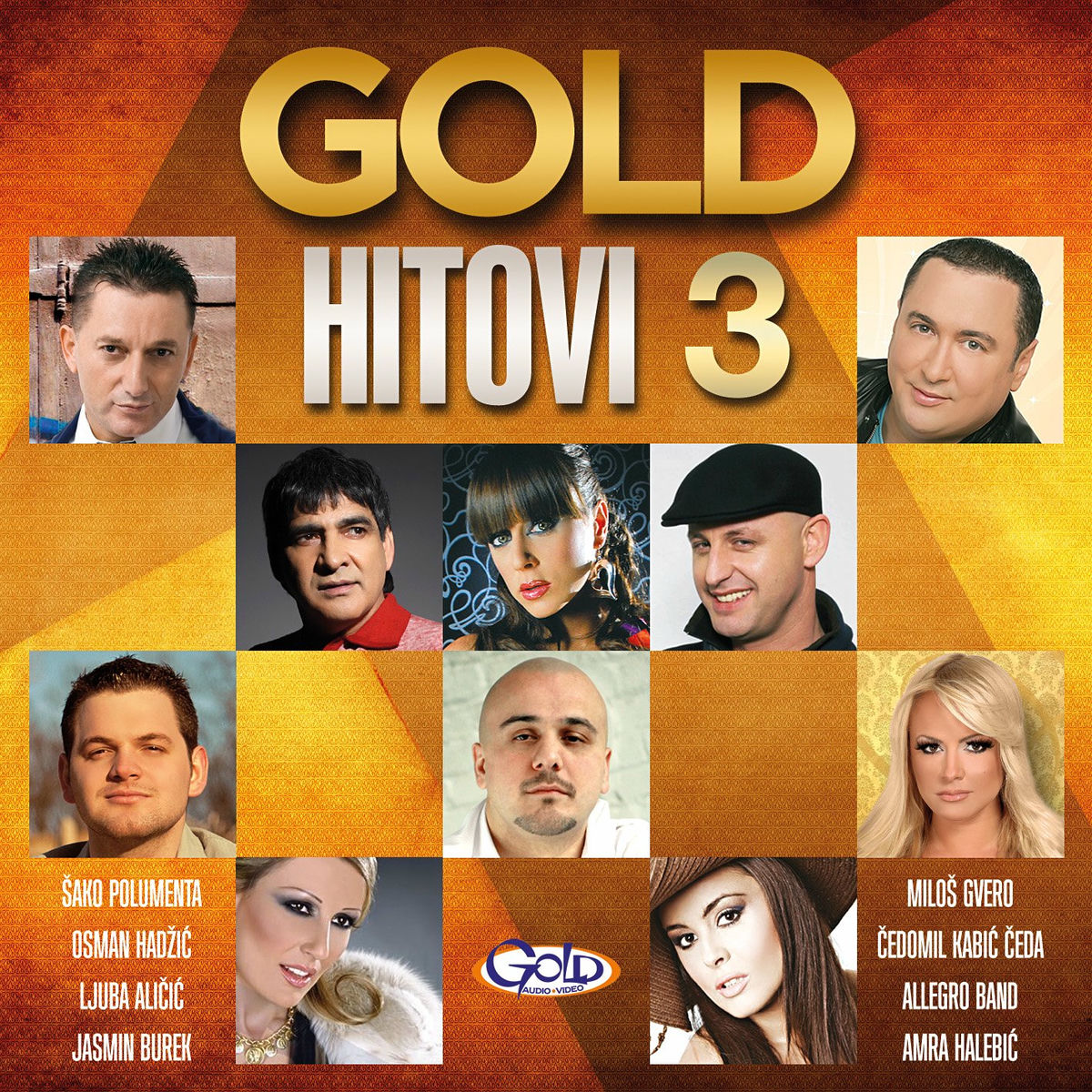 Album cover of Nisi, nisi ti