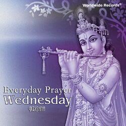 Cover of Everyday Prayer Wednesday: Krishna