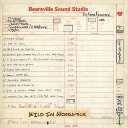 Wild in Woodstock: The Isley Brothers Live at Bearsville Sound Studio (1980)