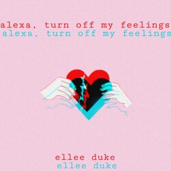 Cover of Alexa, Turn Off My Feelings