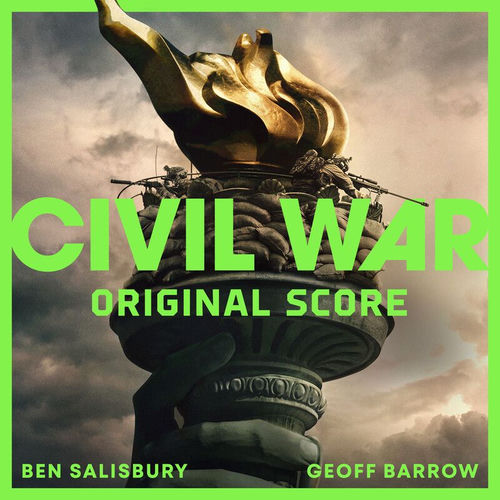 Civil War (Original Score) artwork