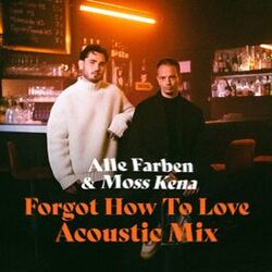 Cover of Forgot How to Love (Acoustic Mix)