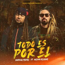 Cover of Todo Es Por El