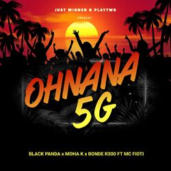 Cover of Ohnana 5G