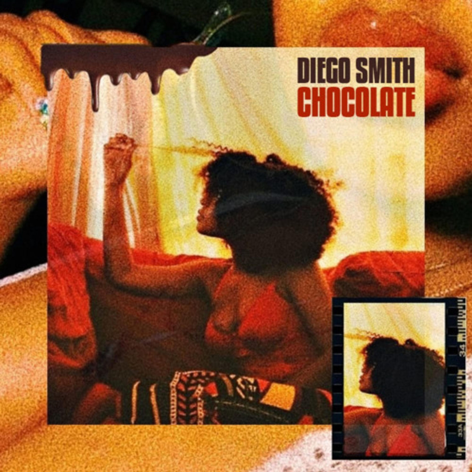 Album cover of Chocolate