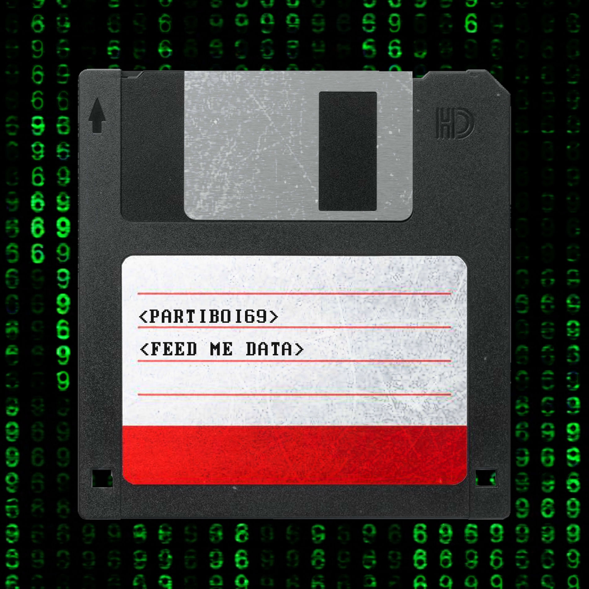 Album cover of Feed Me Data