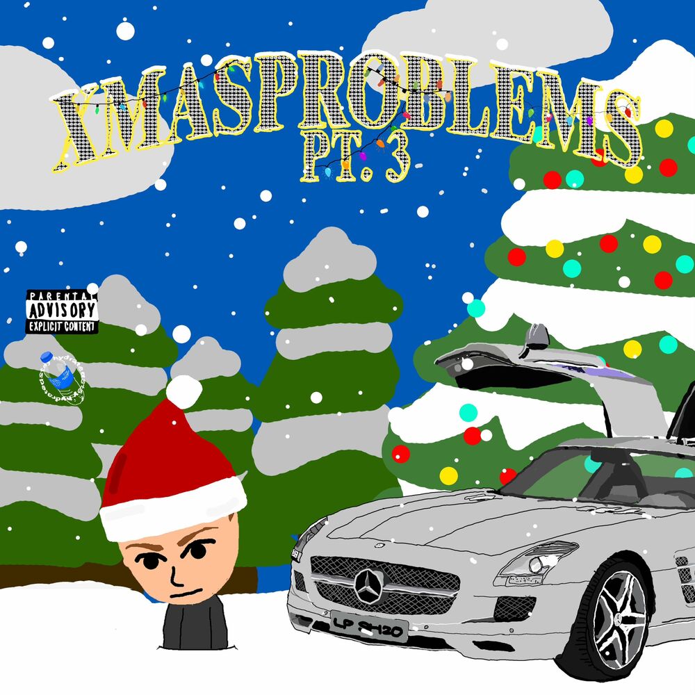 Picture of XMASPROBLEMS, Pt. 3
