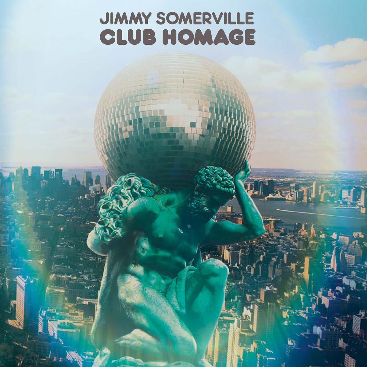 Album cover of Club Homage