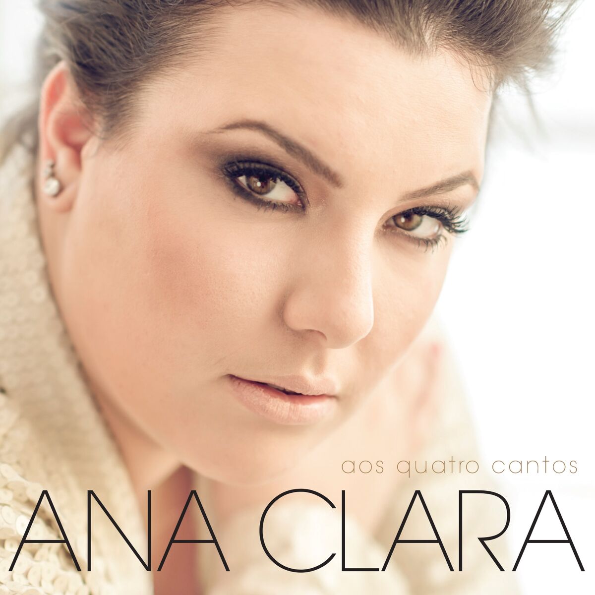 Album cover of Aos Quatro Cantos
