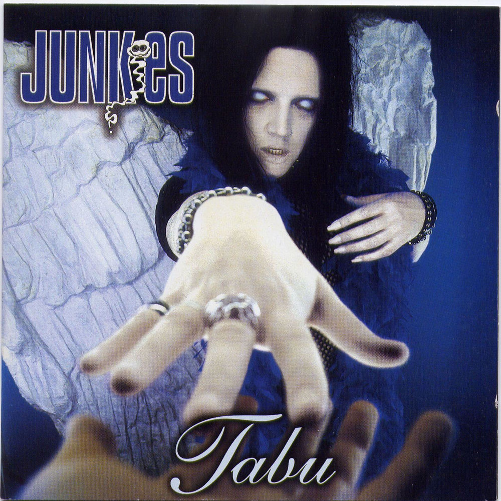 Tabu by Junkies album artwork