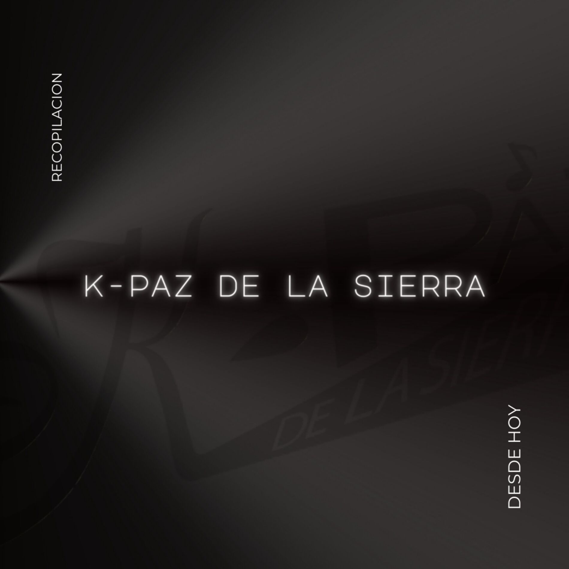 Album cover of Desde Hoy