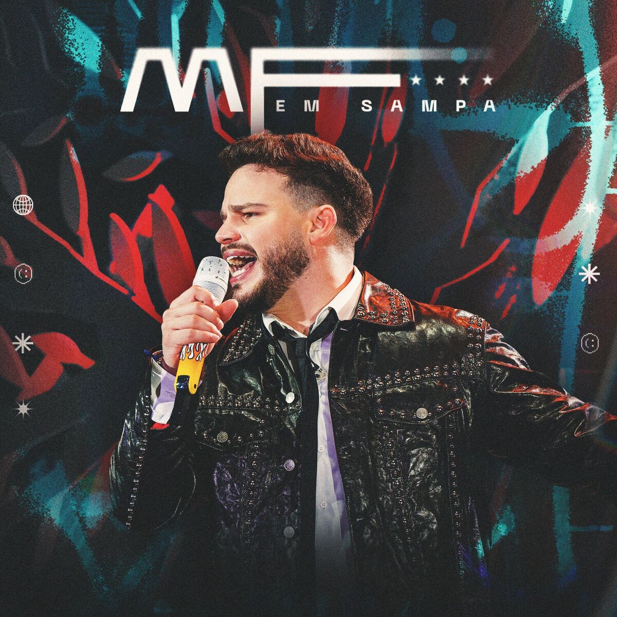 Album cover of MF em Sampa (Ao Vivo)
