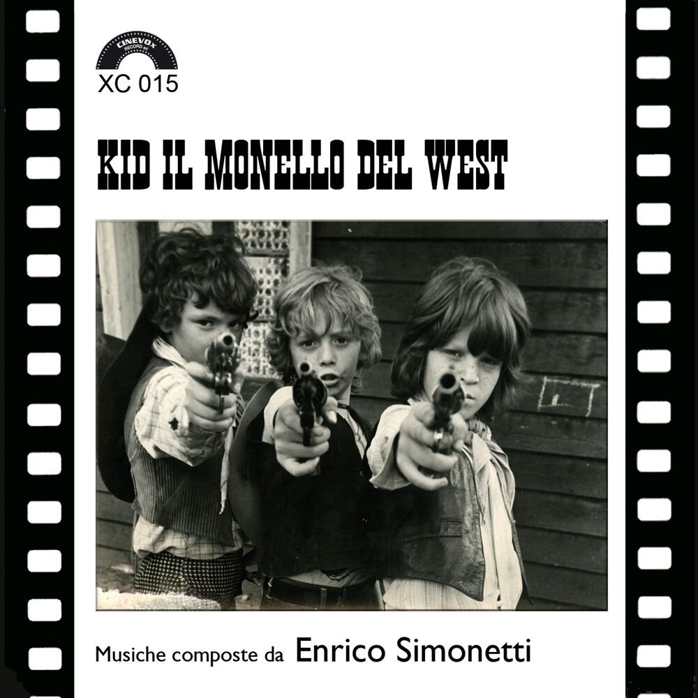 Picture of Kid il monello del west (Original Motion Picture Soundtrack)