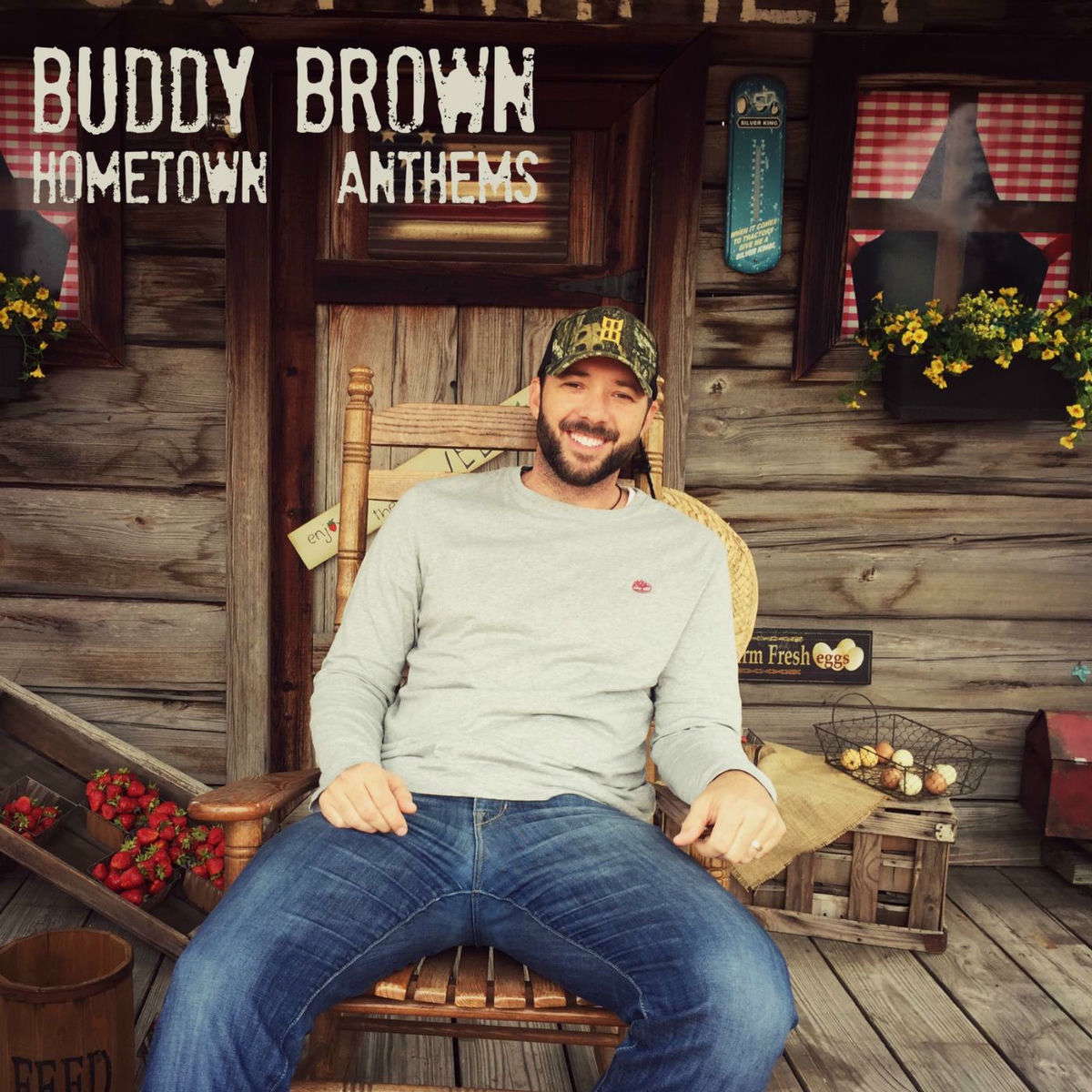 Album cover of Hometown Anthems - EP