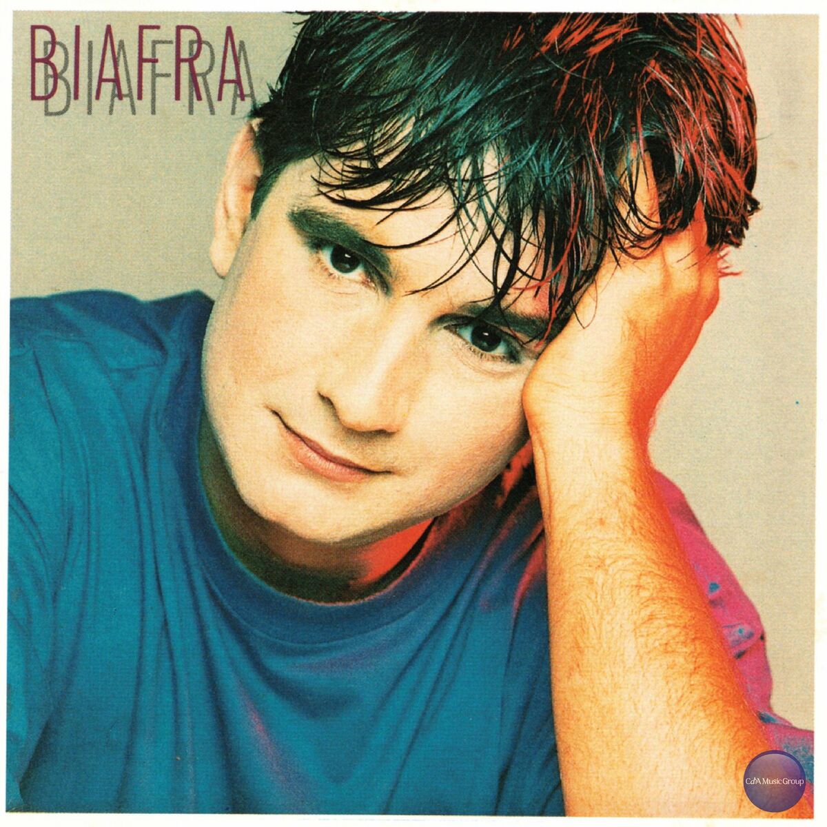 Album cover of Biafra
