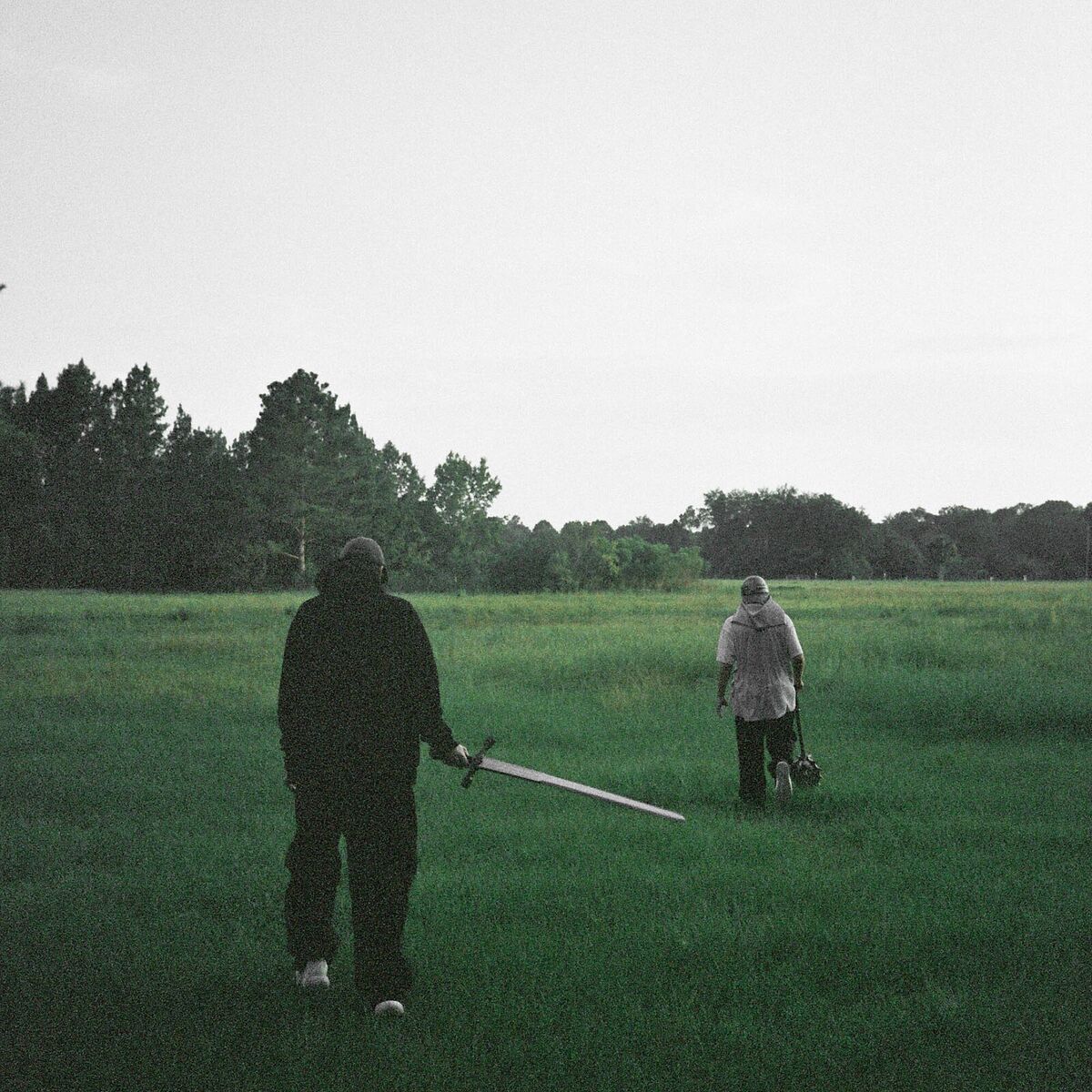 Album cover of The Greatest Story Never Told