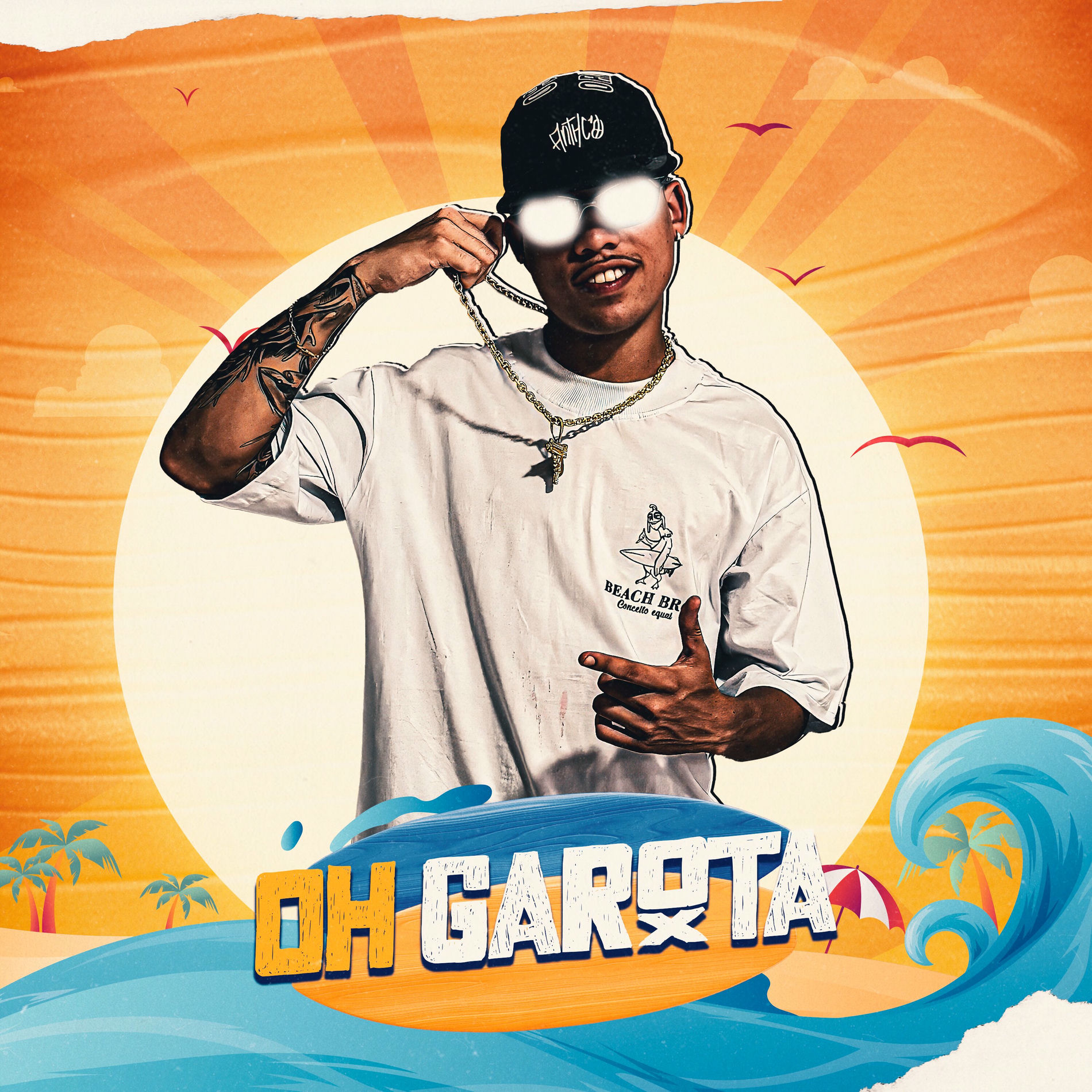 Album cover of OH GAROTA