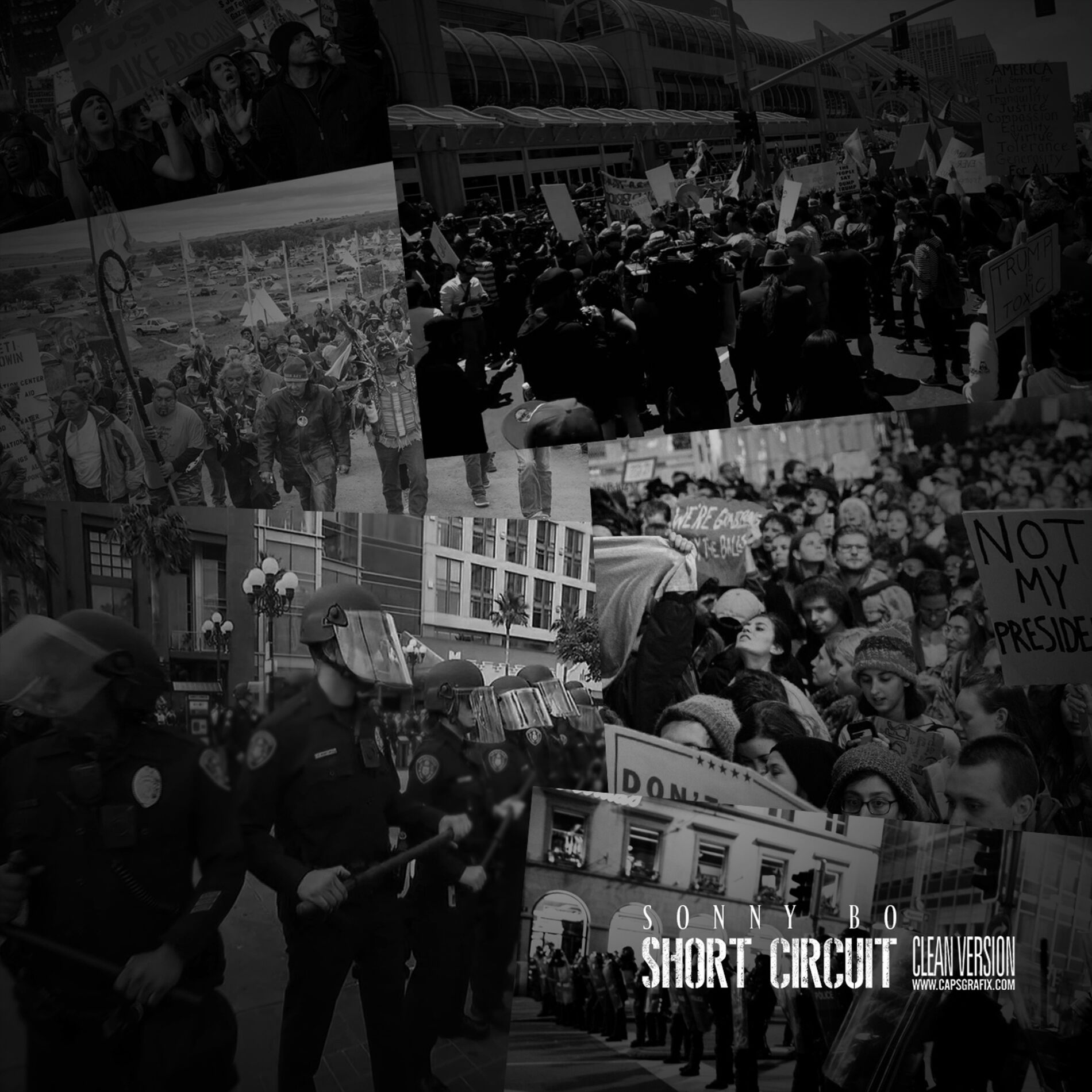Album cover of Short Circuit