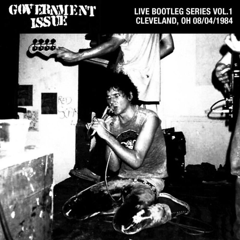 Picture of Live Bootleg Series Vol. 1: 08/04/1984 Cleveland, OH @ Lakeview