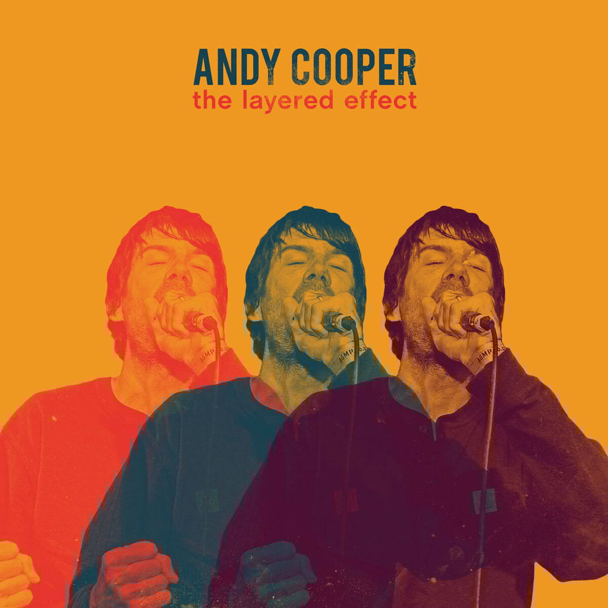 Album cover of The Layered Effect