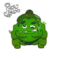 Cover of Porro Gordo