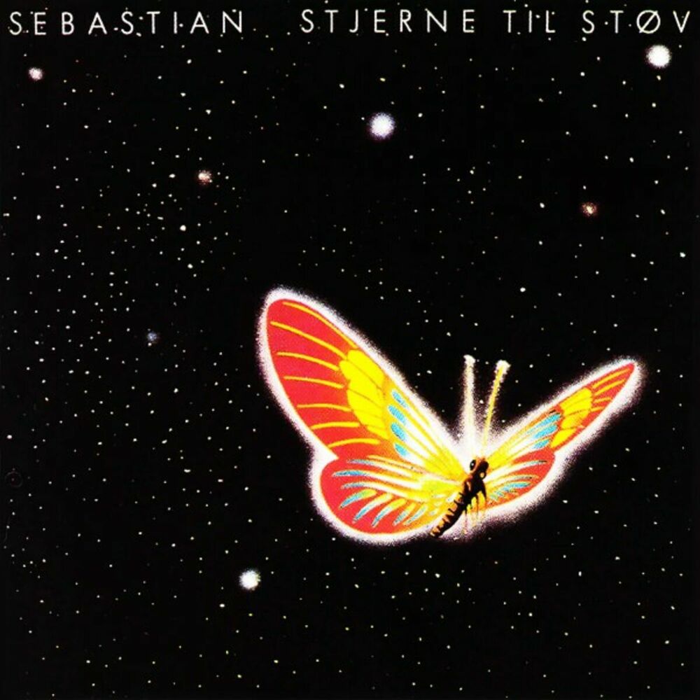Picture of Stjerne Til Støv (Remastered)
