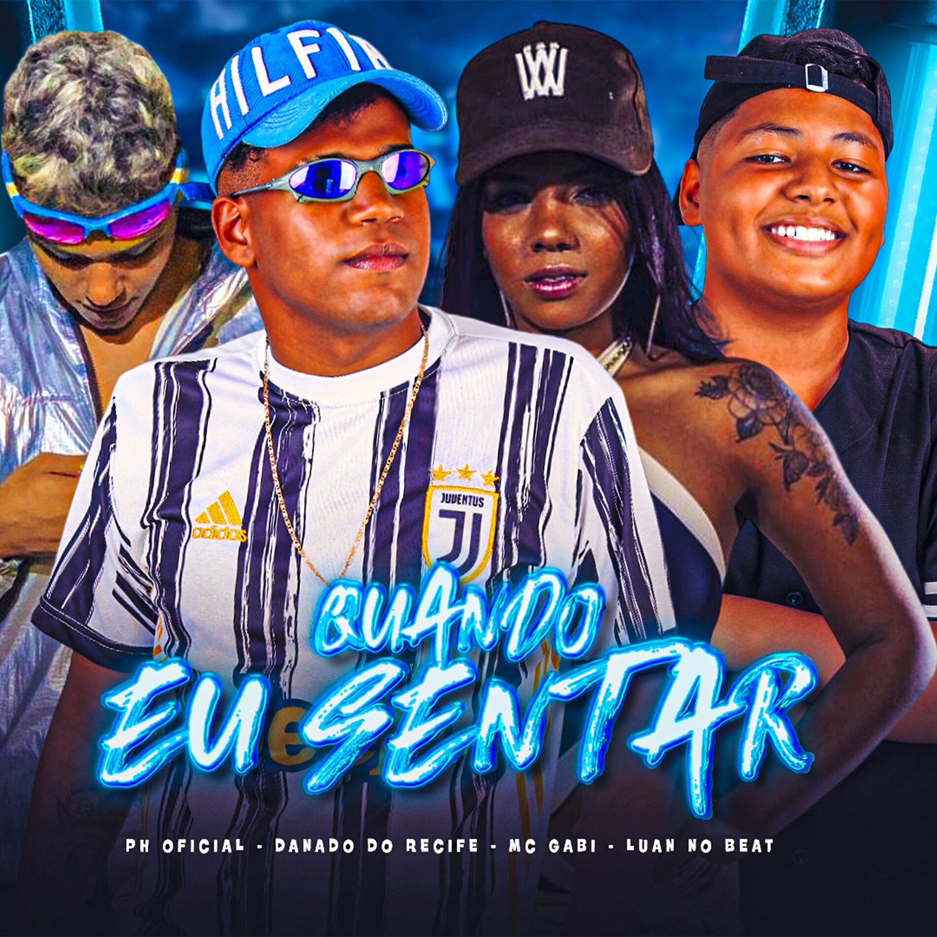 Album cover of Quando Eu Sentar