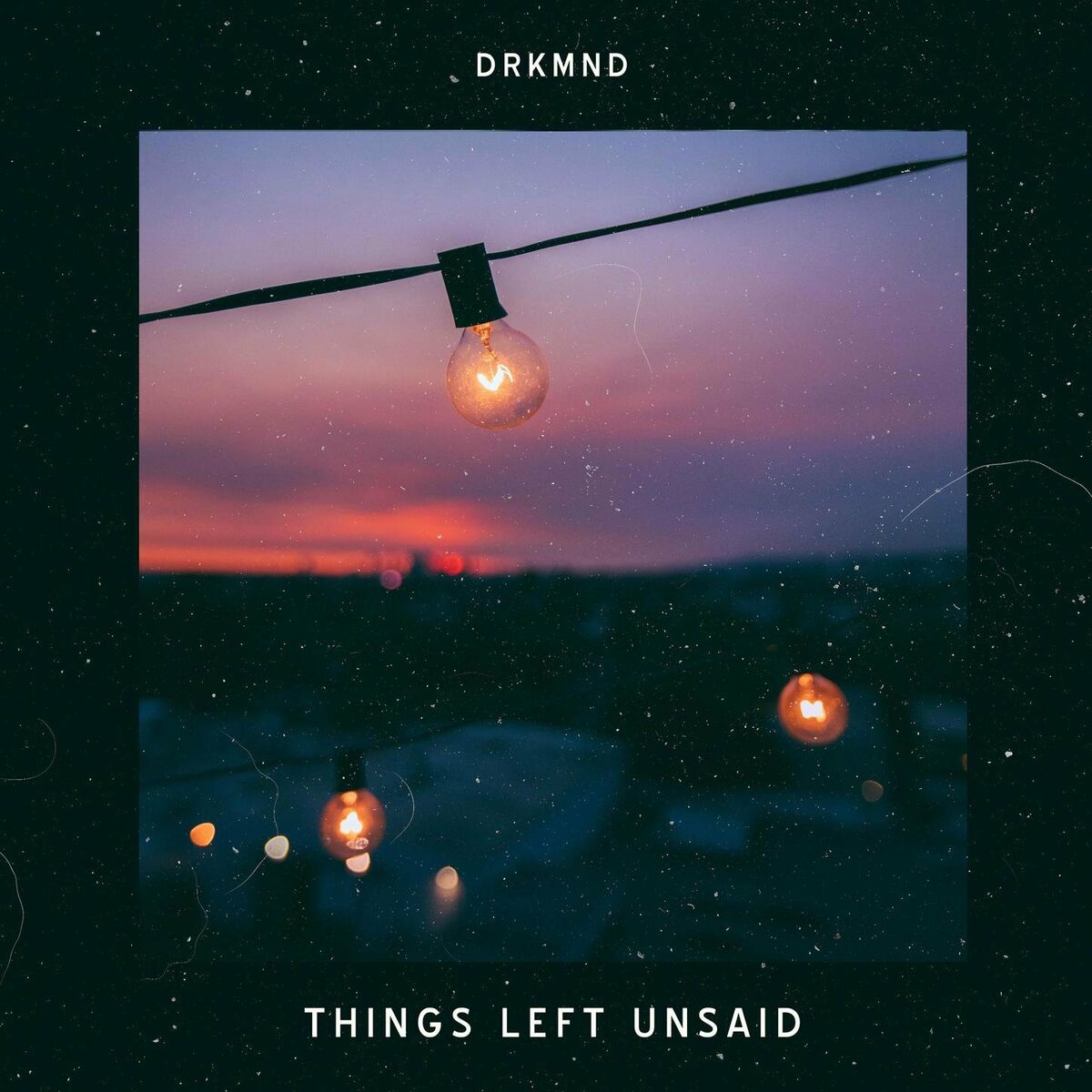 Album cover of Things Left Unsaid