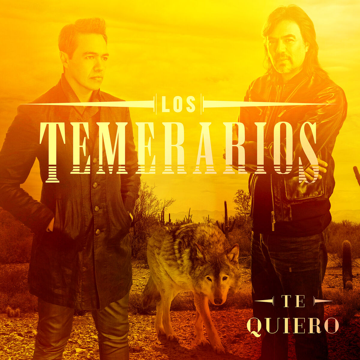 Album cover of Te Quiero