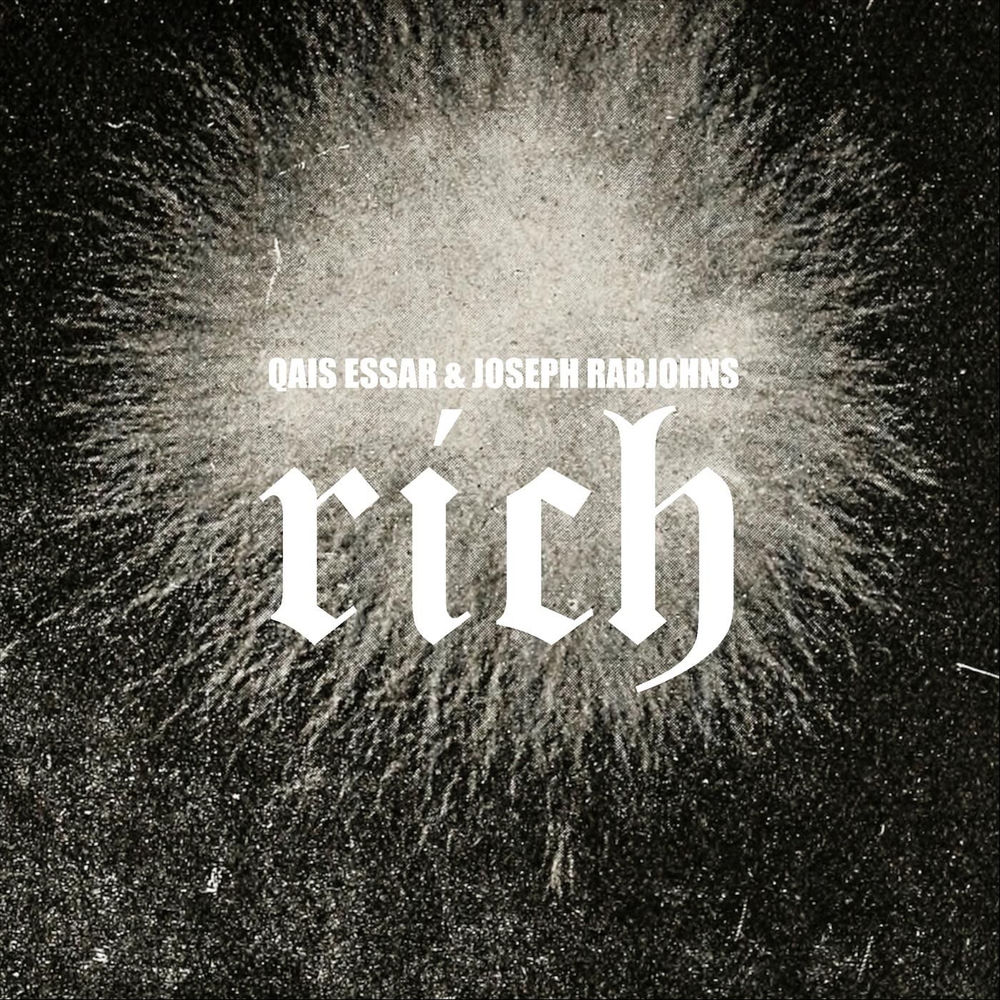 Album artwork for Rich by Joseph Rabjohns