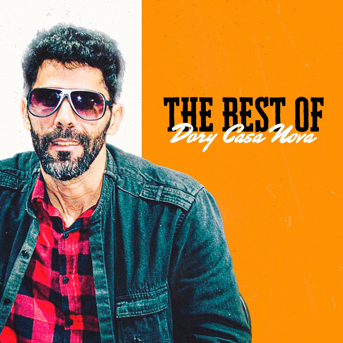 Album cover of The Best Of - Dory Casa Nova