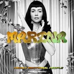 Cover of Highly Emotional People (Le Sac Remix)