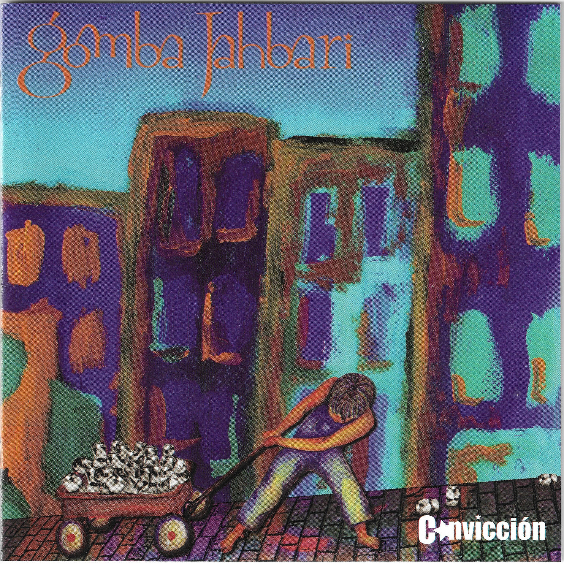Album cover of Convicción