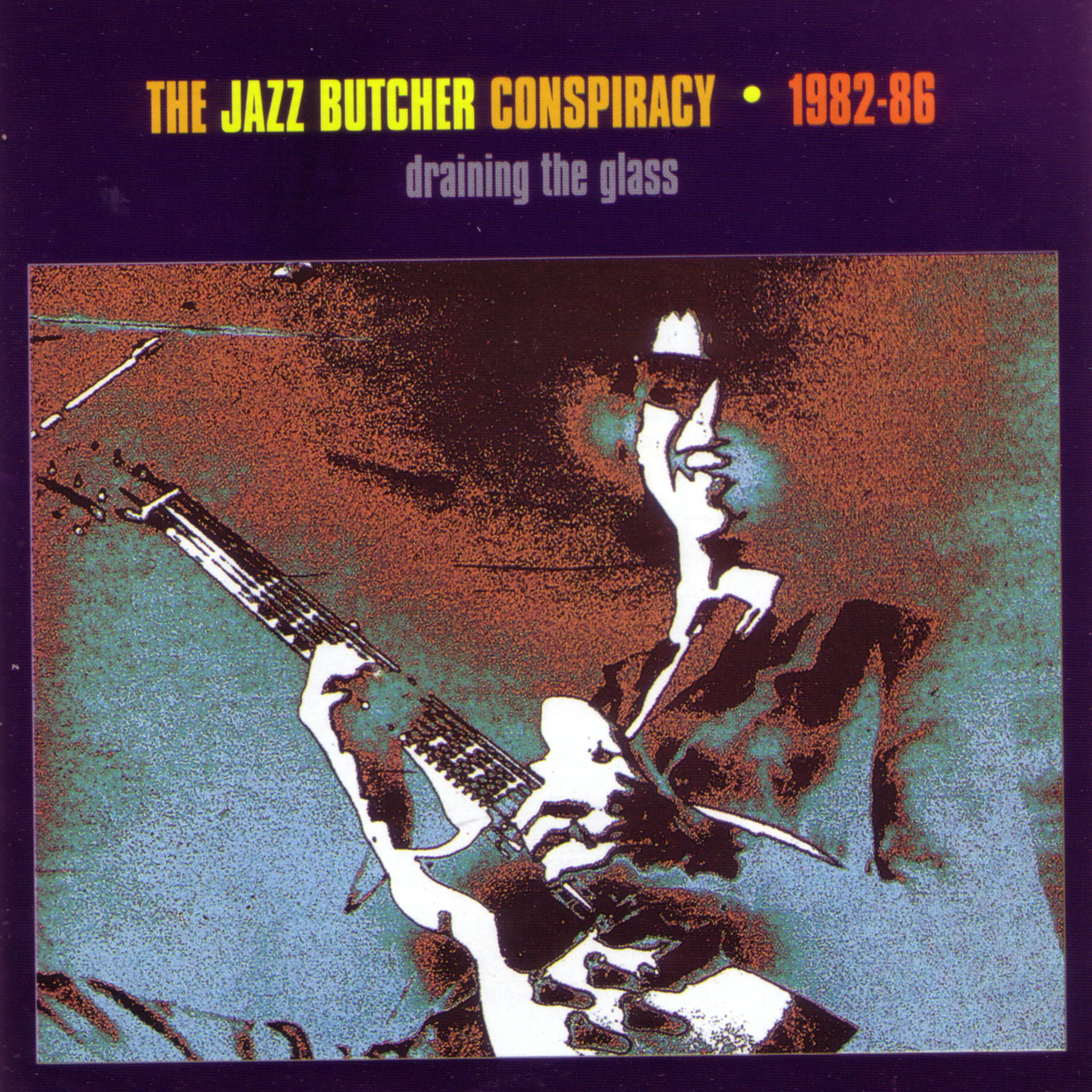 The Jazz Butcher: albums, songs, concerts | Deezer