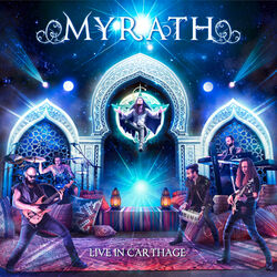 Cover of Live in Carthage