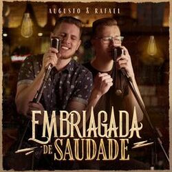 Cover of Embriagada de Saudade