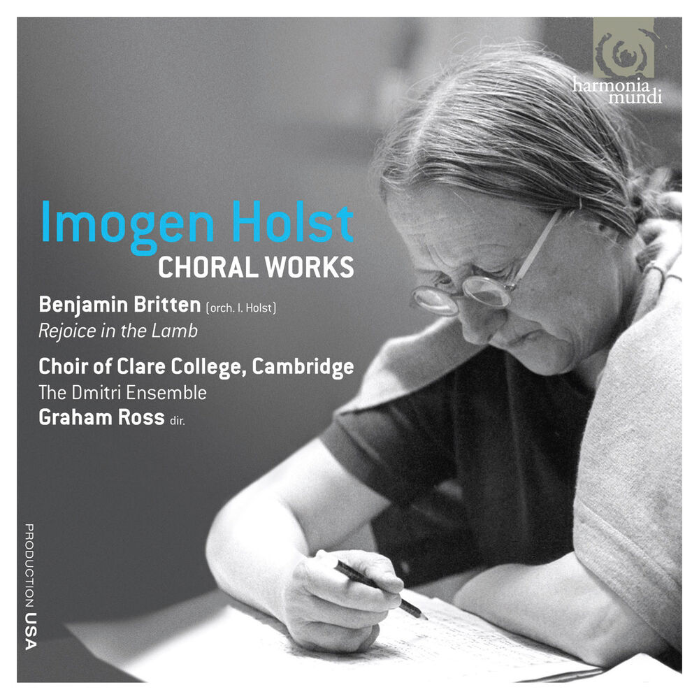 Picture of Imogen Holst: Choral Works