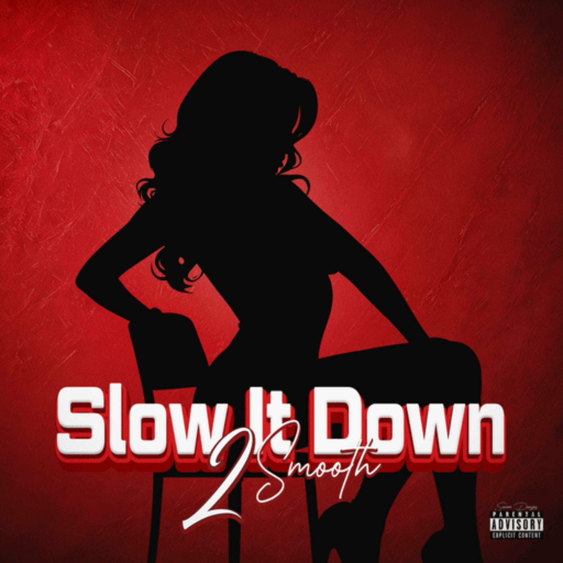 Album cover of Slow It Down