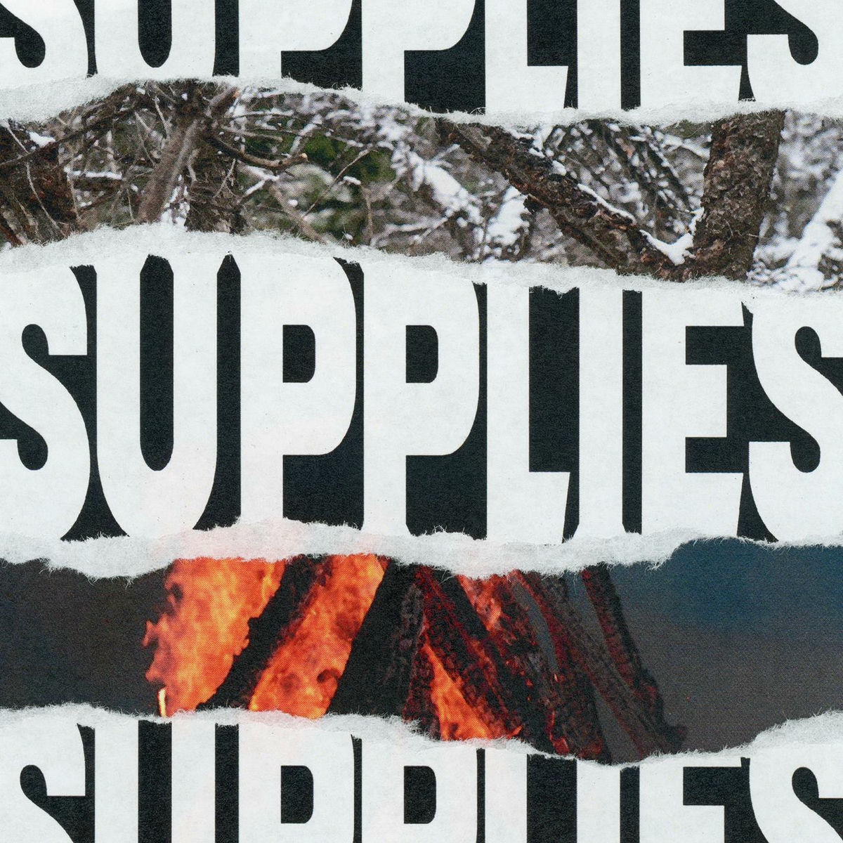 Album cover of Supplies