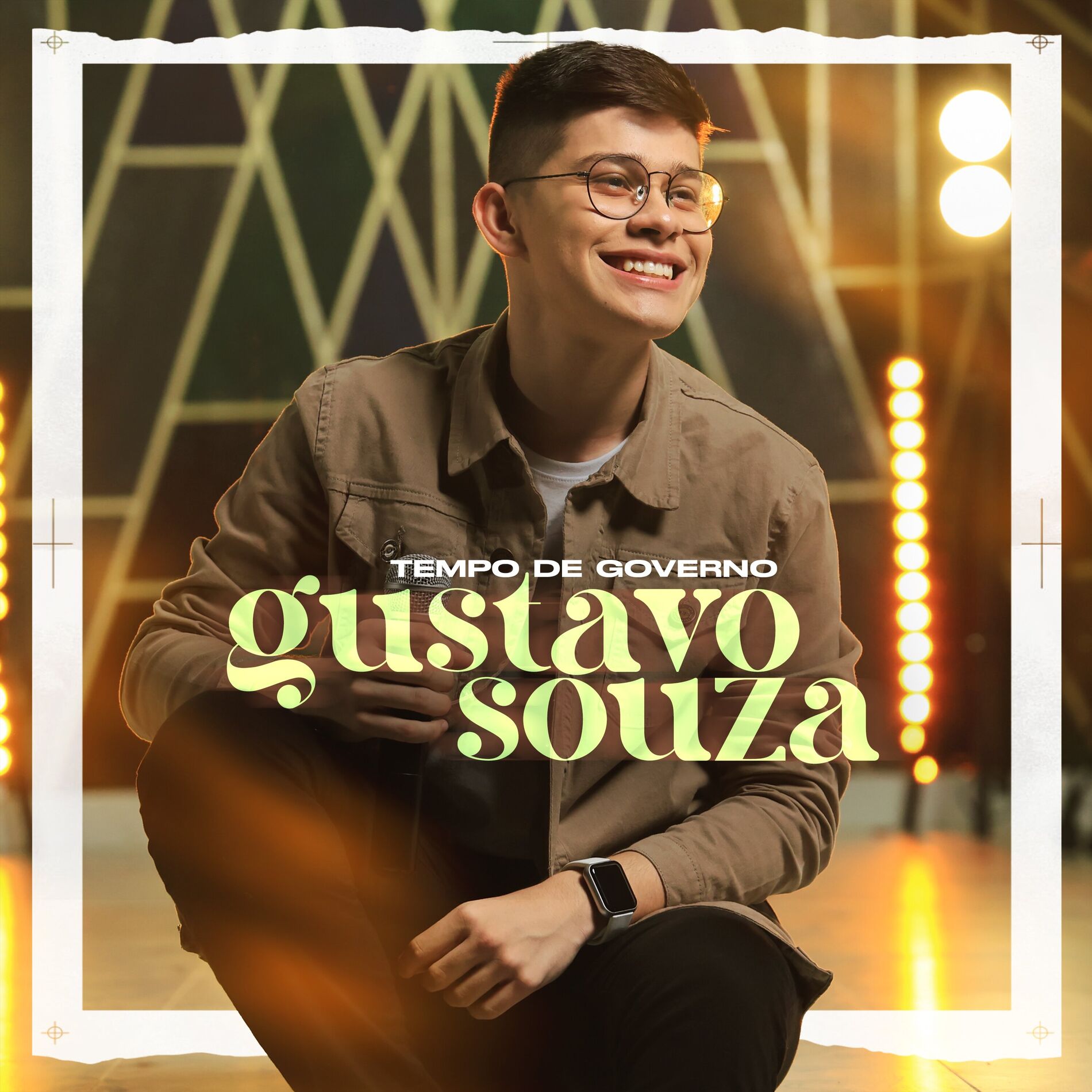 Album cover of Tempo de Governo