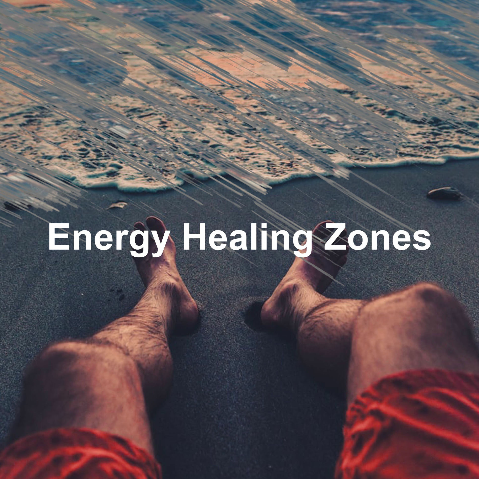 Album cover of Energy Healing Zones
